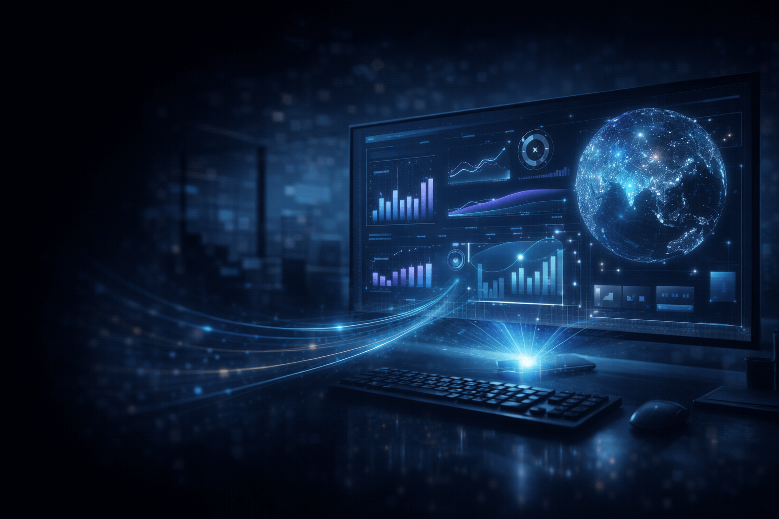 Business Intelligence & Analytics