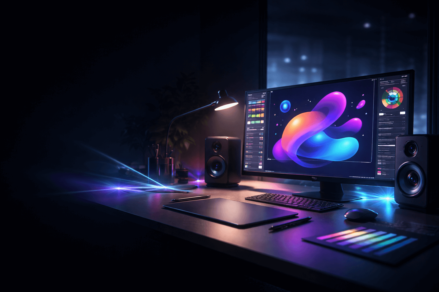 Graphic Designing