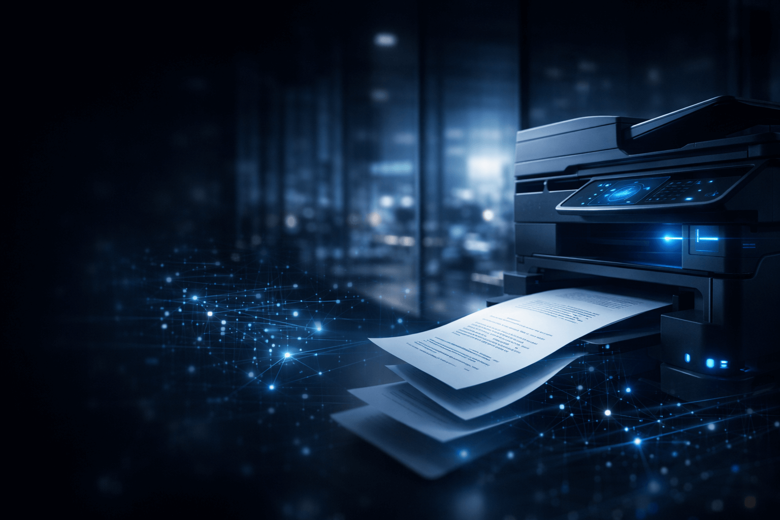 Printing & Scanning